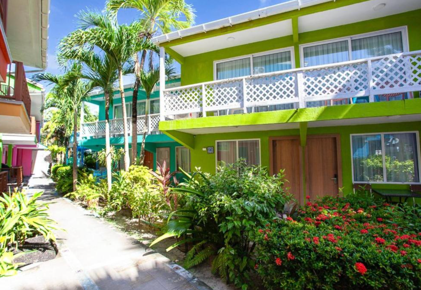 Cocoplum Beach Hotel